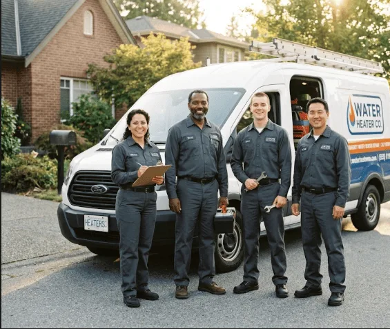 Water Heater Repair company in Sinai, SD